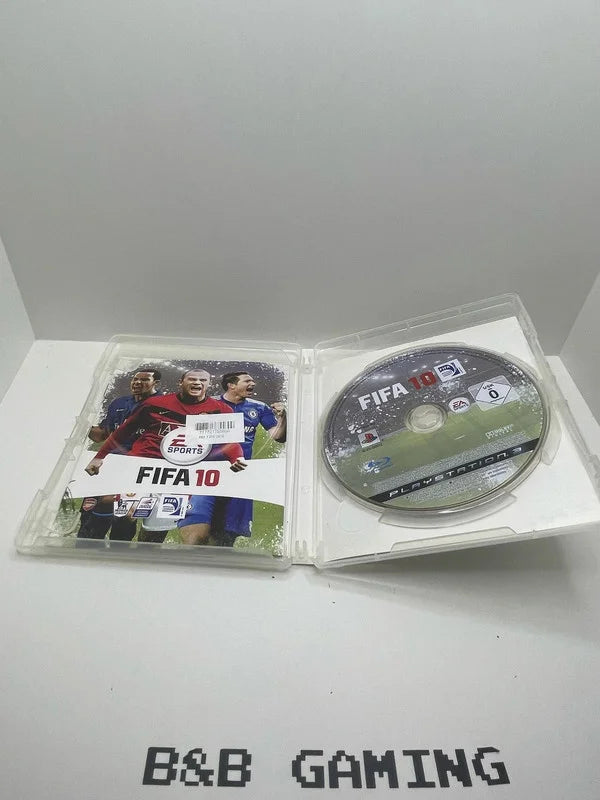 Fifa 10 Ps3 PAL