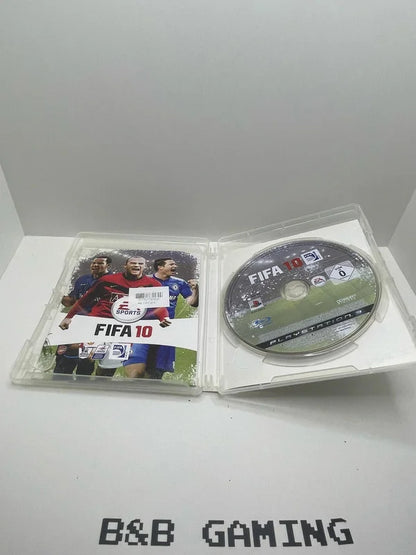 Fifa 10 Ps3 PAL