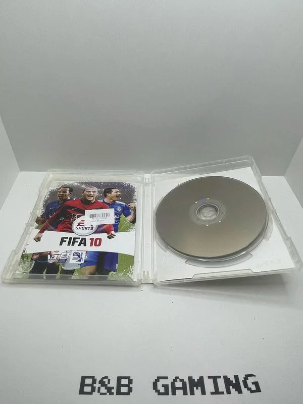 Fifa 10 Ps3 PAL