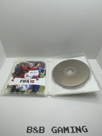 Fifa 10 Ps3 PAL