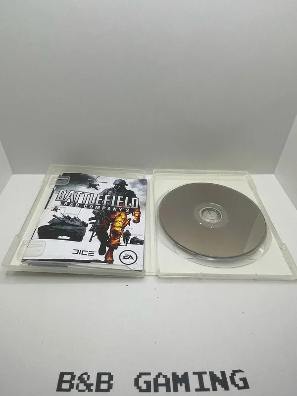 Battlefield Bad Company 2 Ps3 PAL