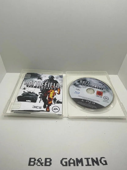 Battlefield Bad Company 2 Ps3 PAL