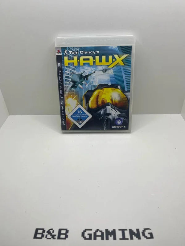 Tom Clancys Hawx Ps3 PAL