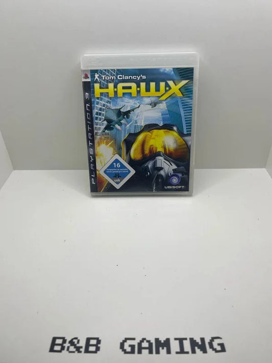 Tom Clancys Hawx Ps3 PAL