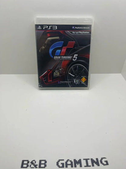 Gran Turismo 5 PS3 PAL