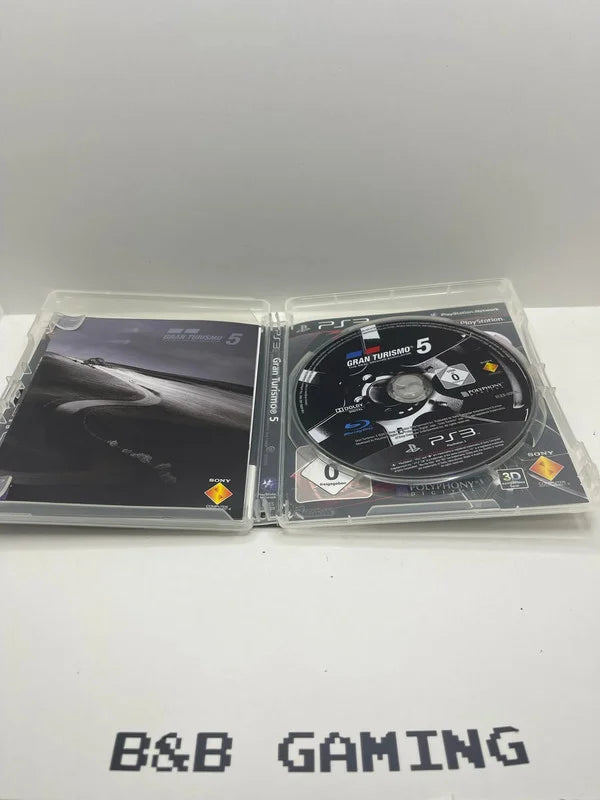 Gran Turismo 5 PS3 PAL