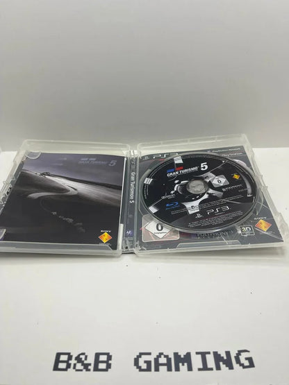 Gran Turismo 5 PS3 PAL