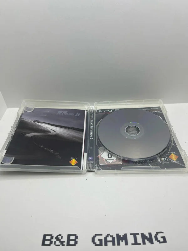 Gran Turismo 5 PS3 PAL