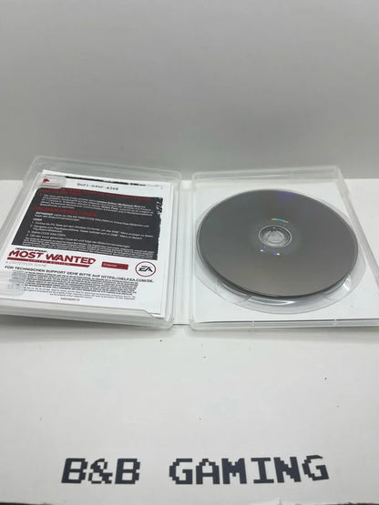 Need for Speed Most Wanted Limited Edition Ps3 PAL