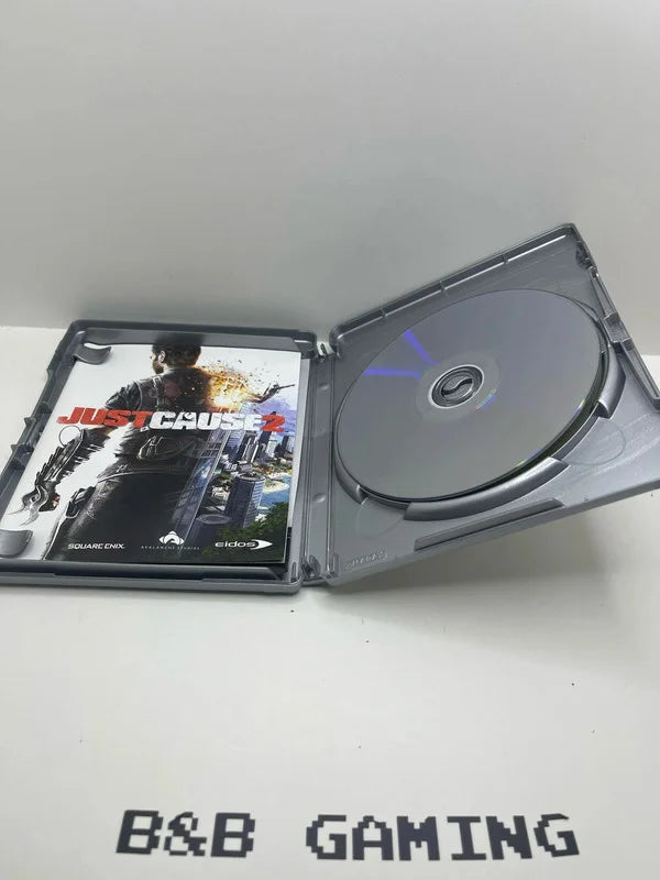 Just Cause 2 PS3 JAP