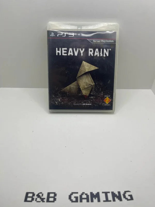 Heavy Rain Ps3 PAL