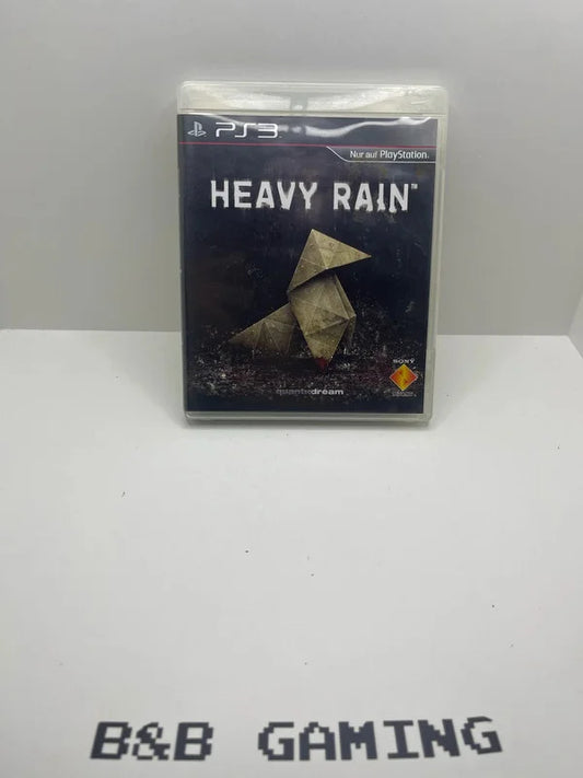 Heavy Rain Ps3 PAL
