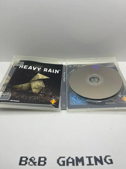 Heavy Rain Ps3 PAL