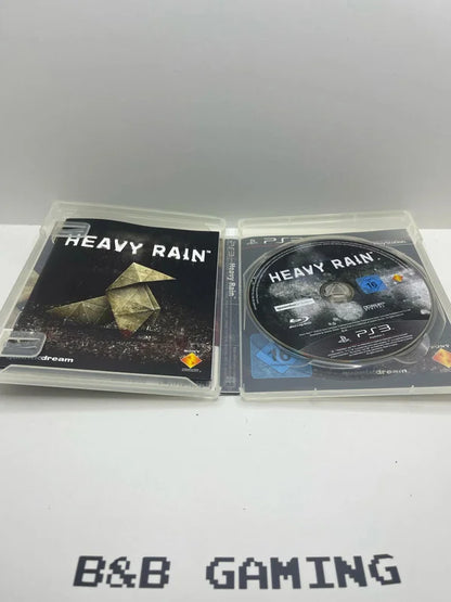 Heavy Rain Ps3 PAL
