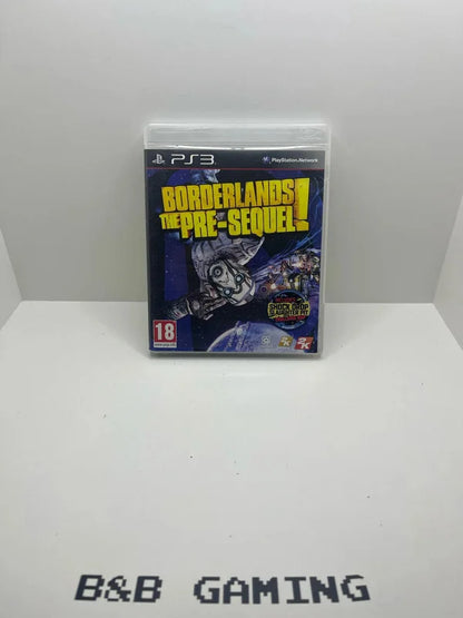 Borderladns The Pre-Sequel Ps3 PAL