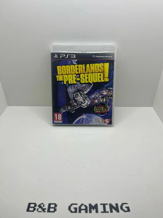 Borderladns The Pre-Sequel Ps3 PAL