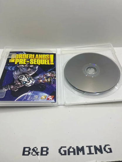 Borderladns The Pre-Sequel Ps3 PAL