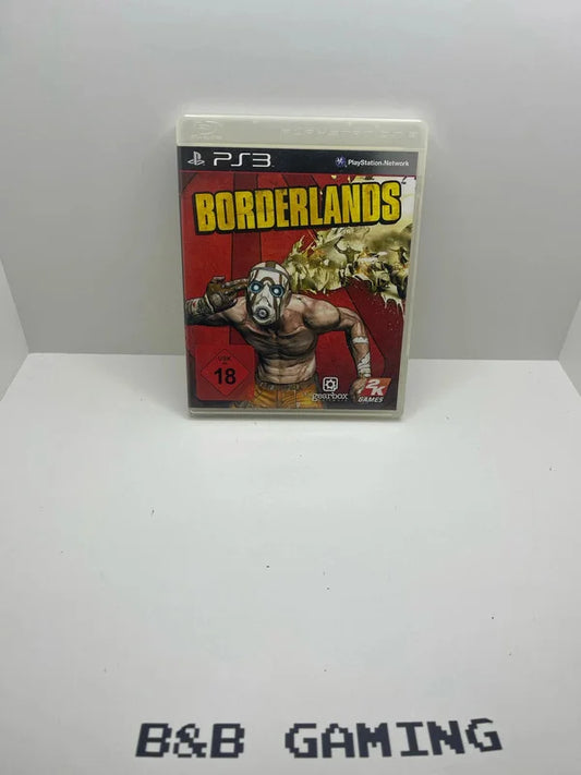Borderladns PS3 PAL