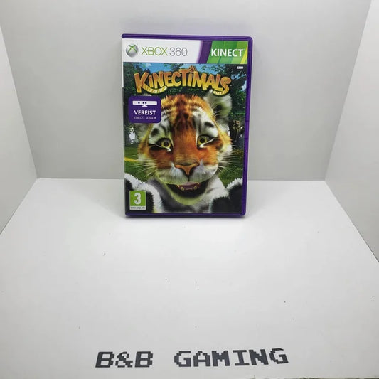 Kinectimals