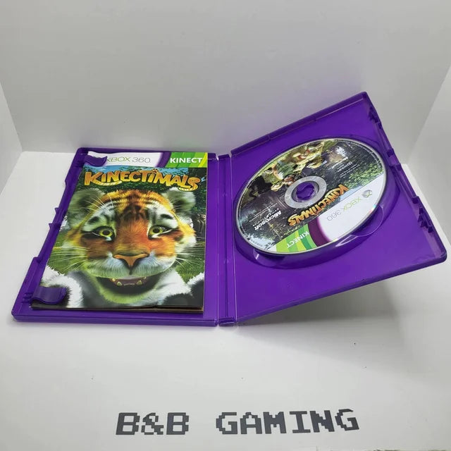 Kinectimals