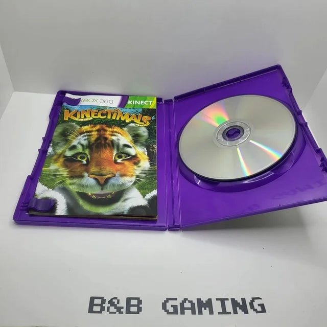 Kinectimals