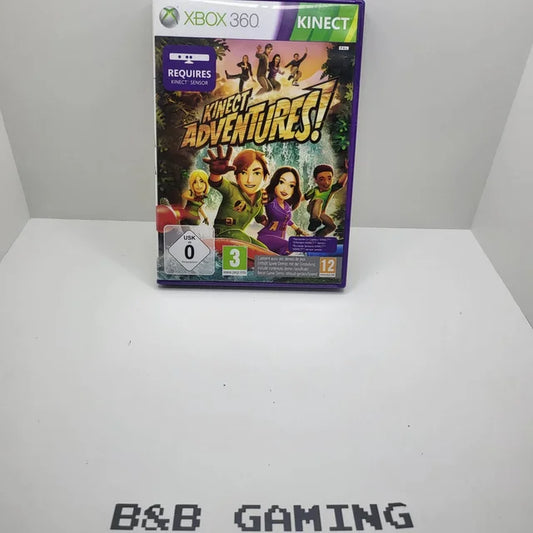 Kinect Adventures
