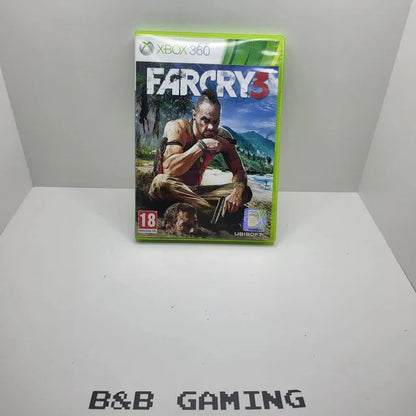 Far Cry 3 Xbox 360 PAL