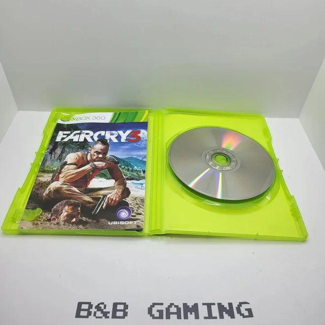 Far Cry 3 Xbox 360 PAL