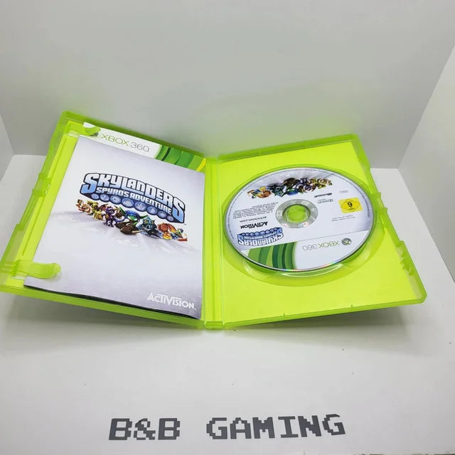 Skylanders