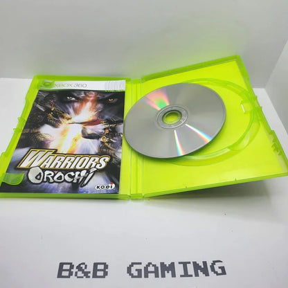 Warriors Orochi
