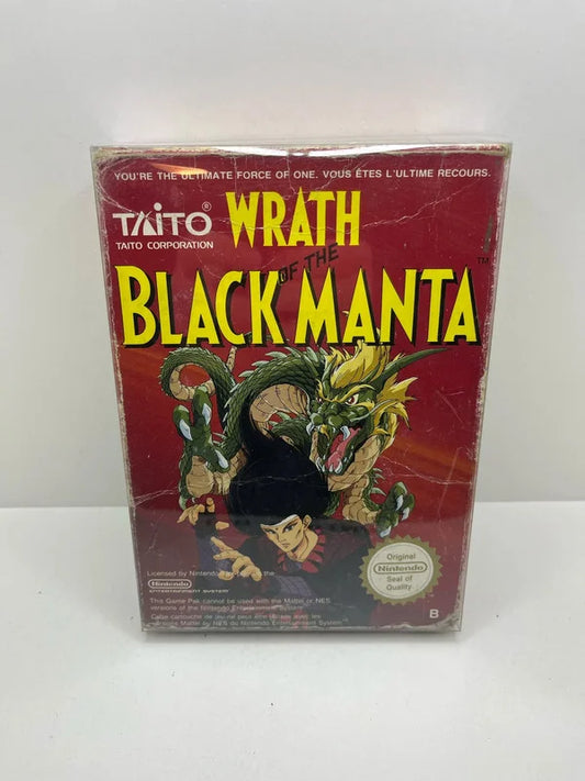 Black Manta Ness PAL
