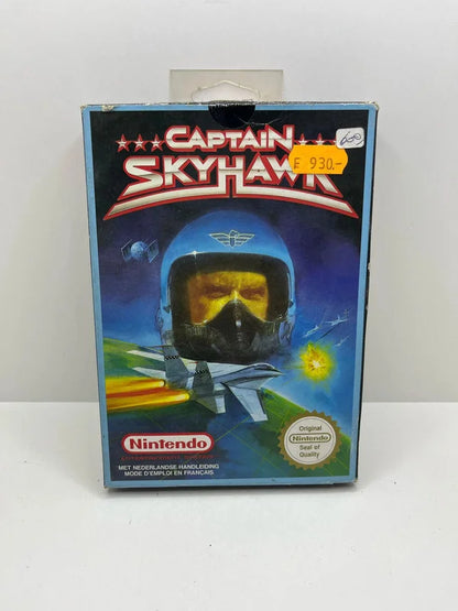 Capitan Skyhawk NESS PAL