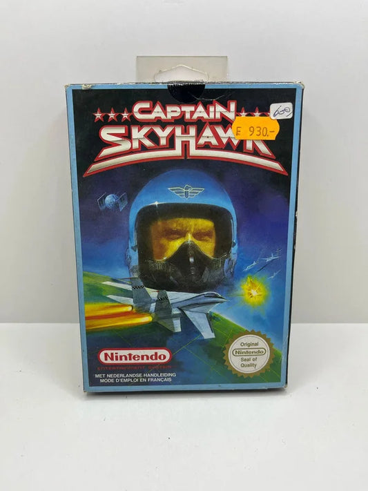 Capitan Skyhawk NESS PAL