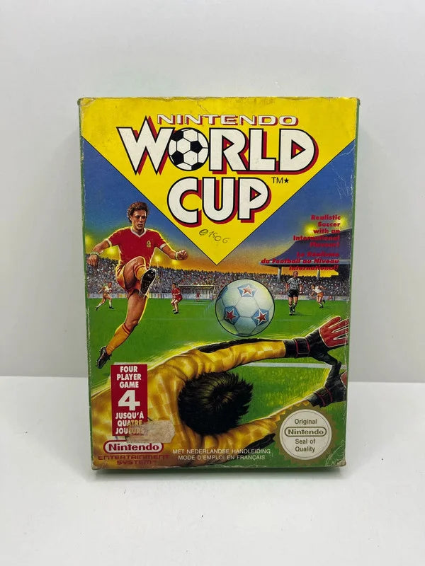 World Cup NESS PAL