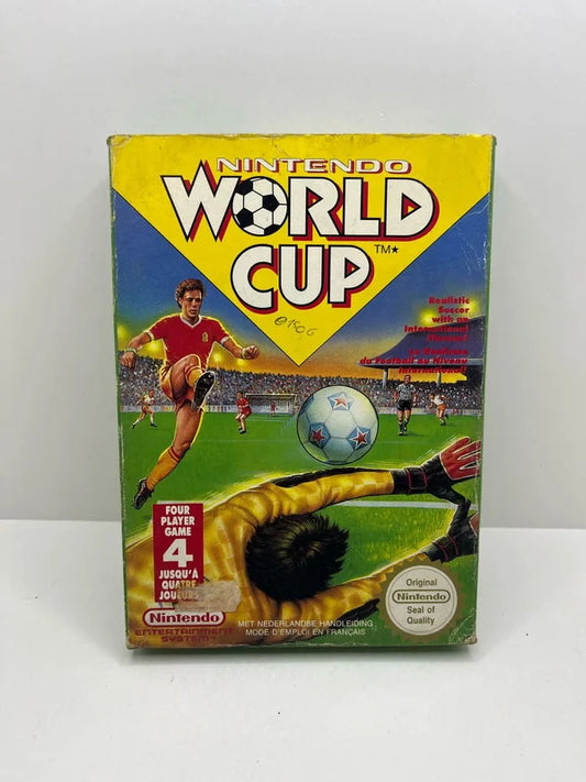 World Cup NESS PAL
