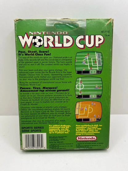 World Cup NESS PAL