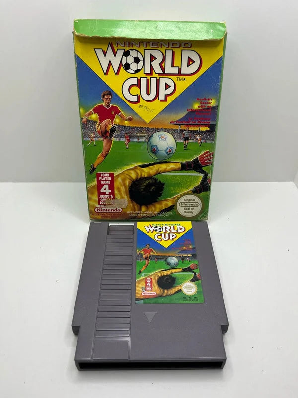 World Cup NESS PAL