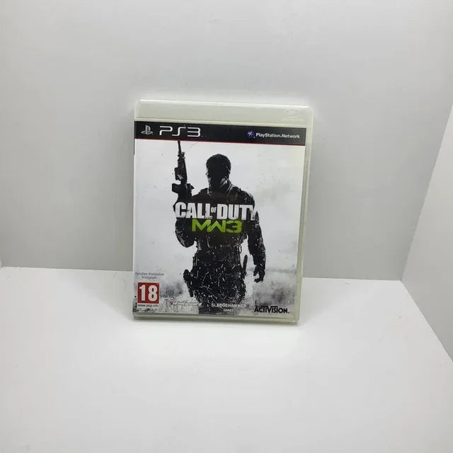 Pack Saga Call Of Duty PS3 PAL