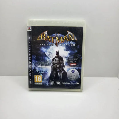 Pack Saga Batman Arkham PS3 PAL