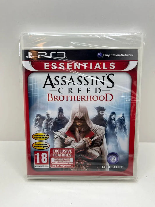 Assassins Creed La Hermandad Essentials NUEVO