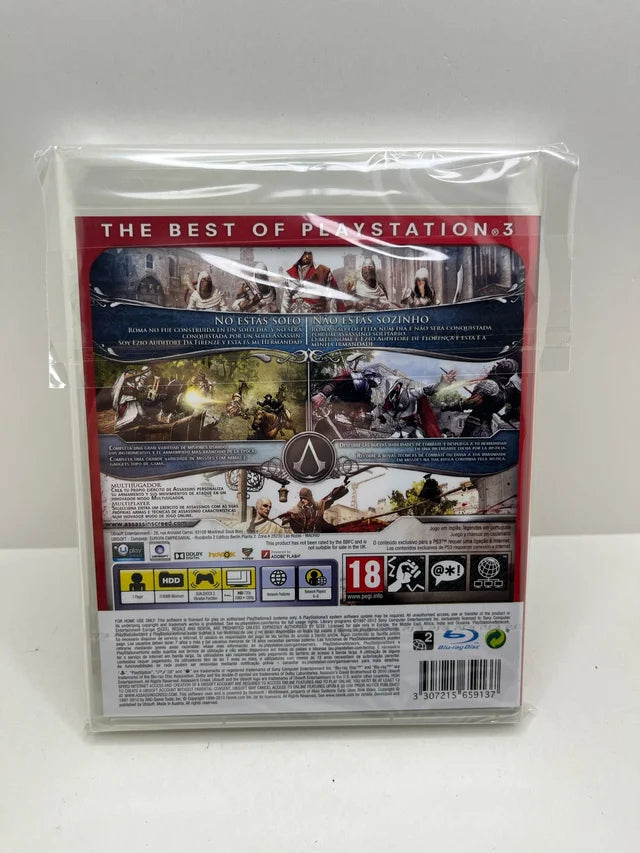 Assassins Creed La Hermandad Essentials NUEVO