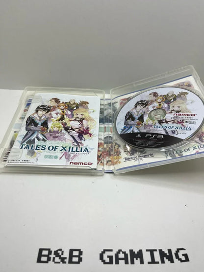 Tales of Xillia PS3 JAP