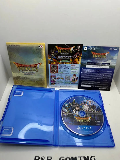 Dragon Quest Heroes PS4 JAP
