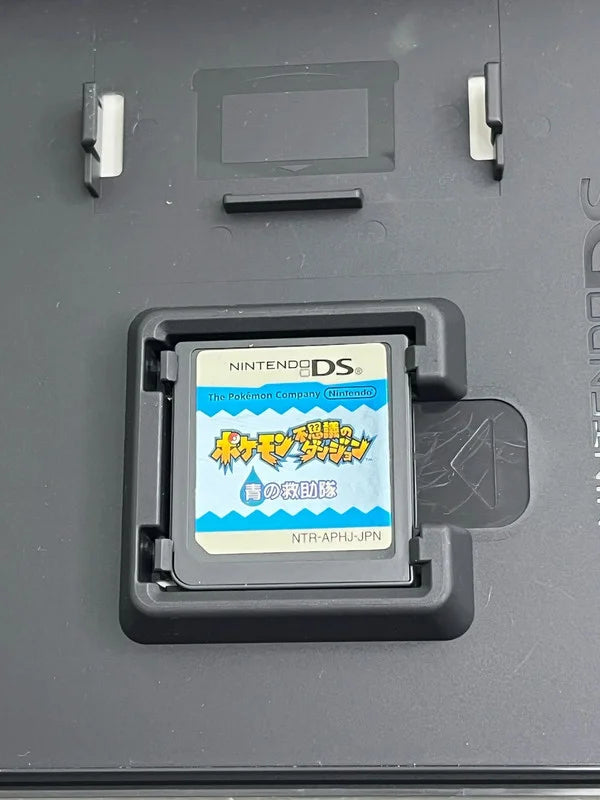 Pokemon Exploradores Oscuridad Nintendo DS JAP