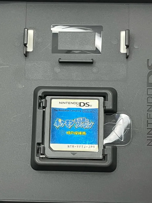 Pokemon Exploradores Tiempo Nintendo DS JAP