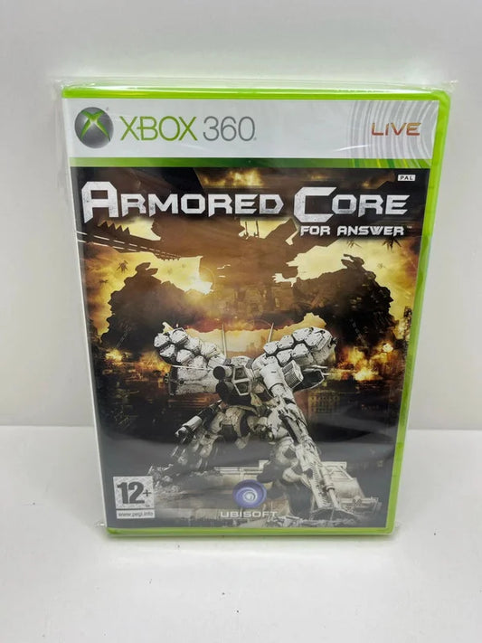 Armored Core for Answer