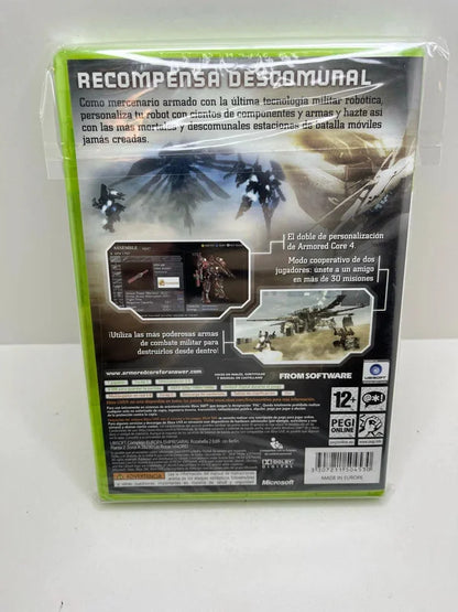 Armored Core for Answer