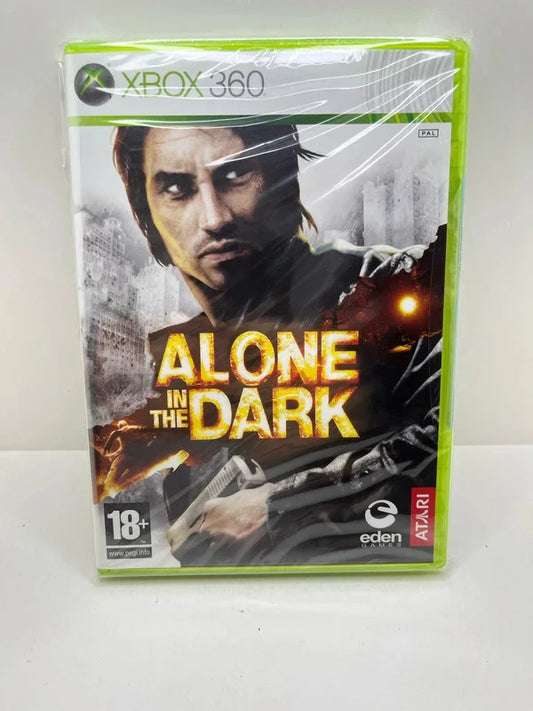 Alone in the Dark XBOX 360 NUEVO