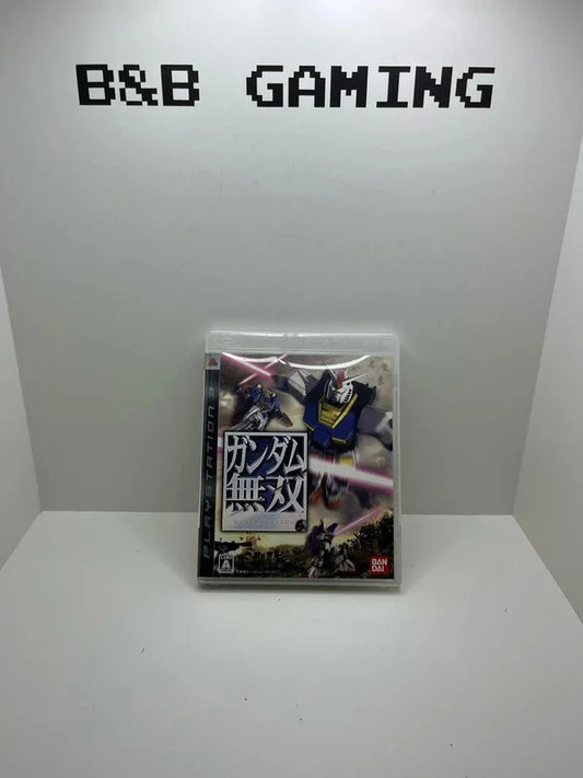 Gundam Musou Dynasty Warriors PS3 JAP