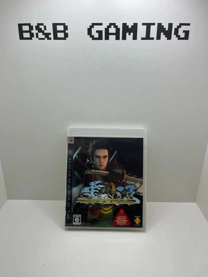 Genji Kamui Souran PS3 JAP